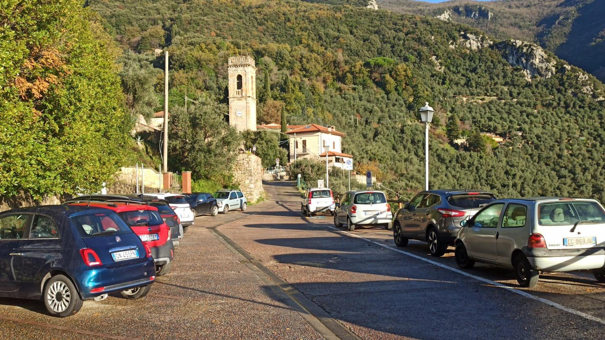 Casa Berti - Urlaub Im Olivenhain 卡麦奥雷 外观 照片